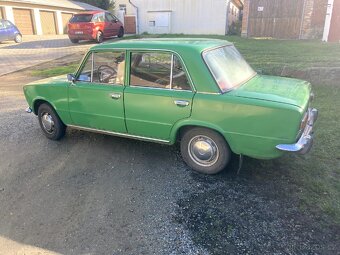 Lada Vaz 2101 STK do 10.11.2027 - 2