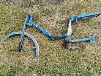 Rám s vidlicí Babetta 207 - 2