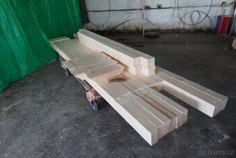 Zahradní pergola 3 x 3m - 4 x 5m - 2