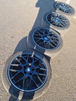 Alu kola pro BMW 5x112 R18 5x112 G20/G21/G30/G31 - 2