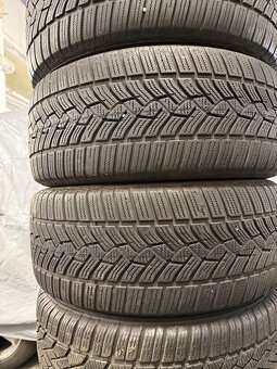 prodám zimní 225/50/17 Goodydear - 2