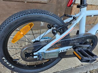 Dětské kolo 16 author - 2