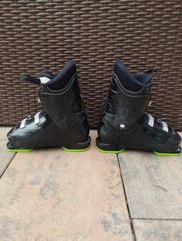 Dětské lyžáky 21,5 cm - 2