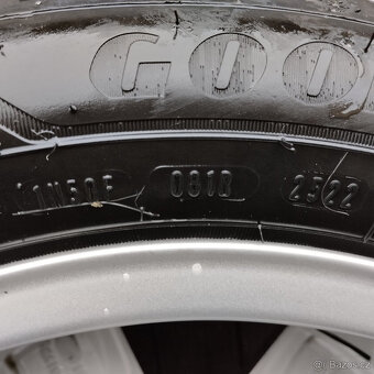 gumy 205/55/16 celoroční dot 2022 - 2