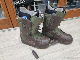 Snowboard boty Burton Motto 42 - 2