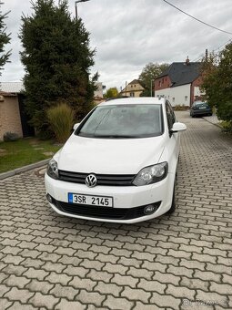 Volkswagen Golf Plus 2.0TDi 81kW 2010 - 2