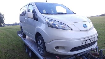 Nissan E-NV200  Evalia – Náradní díly - 2