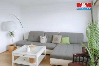 |Prodej, byt 2+1, 57 m2, Praha 8 - Čimice - 2