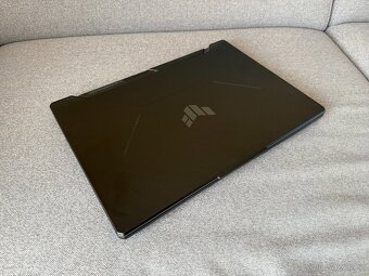 Herní notebook ASUS TUF -  jen vybalený a v záruce - 2