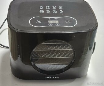Prodám sušičku Delimano Deluxe Noir - 2