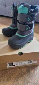 Dětské sněhule - 2