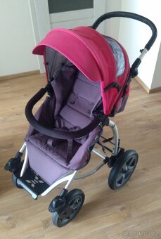 Sportovní kočárek X-lander - 2