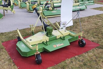 Mulčovač, rotačný nožový na predaj, kosa, kosačka - 2