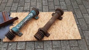 HŘÍDEL, CIRKULA, STŮL na tovární pily HVP, 77, HOP 60,HOP70 - 2