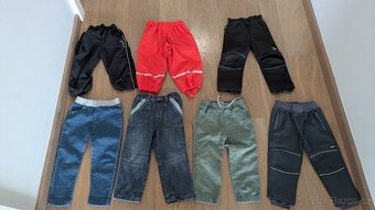 Mix obleceni kluk 98 - 2