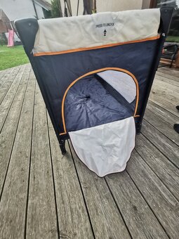 Cestovní , dětská postýlka Hauck vč. matrace - 2