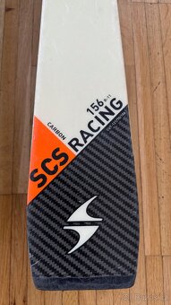 Lyže Blizzard Racing SCS 156 cm - 2