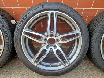 5x112 r19 disky kola mercedes alu 245 40 19 elektrony rafky - 2