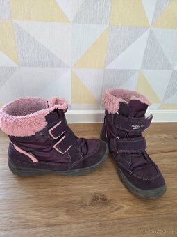 Zimni boty Superfit vel. 32 sněhule - 2
