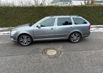 Škoda Octavia 1,4TSi/90kw ,serviska nová STK benzín - 2