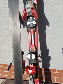 Lyže Salomon equipe dl. 152 - 2