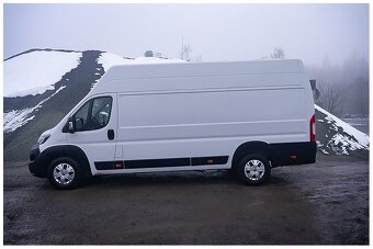 Fiat Ducato 2.3JTD L4H3 DPH - 2