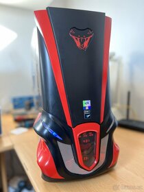 Stolní PC AMD Phenom II X4, Radeon HD 6870, Windows 10 - 2