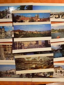 Sada pohledů staré Prahy - 2