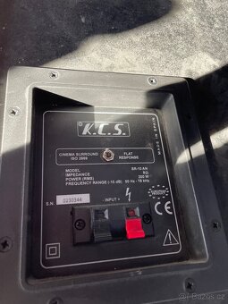 Pasivni repro K.C.S. Sr-10-an - 2