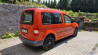 VW Caddy 1.4 Life - 2