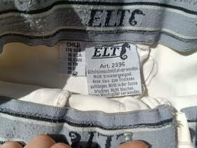 Závodní rajtky ELT - 2