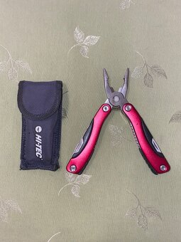 Hi-Tec Multifunkční kleště - 2