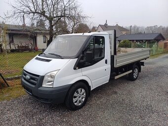 Ford Transit Valník 2.4 Tdci - 2