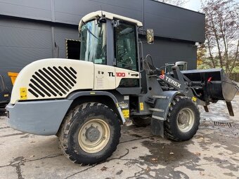 TEREX TL100 Kloubový nakladač - 2