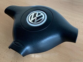 VW Airbag pro tříramenný volant Golf Passat - 2