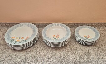 Sada talířů THUN s krásným moderním designem - 2