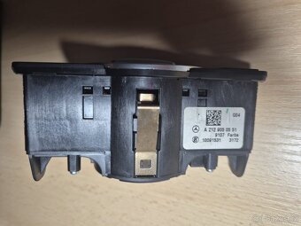 Prodám nový originál přepínač světel na Mercedes-Benz - 2