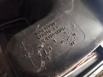 Cfmoto gladiator 520, Goes 550 - 2