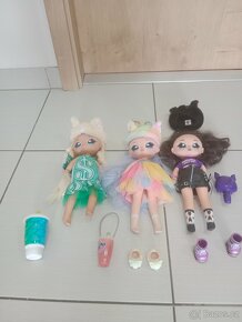 Panenky Rainbow a Nana - 2