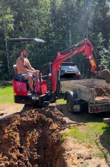 Minibagr HT 10 1Tuna - 2