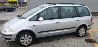 Volkswagen Sharan - 2