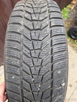 Zimní sada Hankook - 215/65/17 - 2