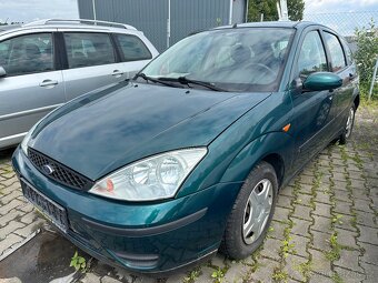 FORD FOCUS 1.4-16V benzin - 2