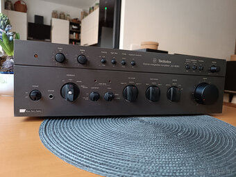 zesilovač Technics SU-8080 (2) - 2