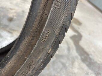 Pneu Pirelli 225/35/19 - 2
