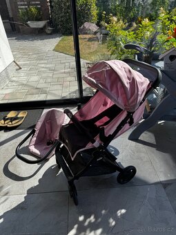 Kočárek pro panenky JOIE - dvojkombinace - 2