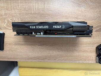 MSI GeForce RTX 3080 Gaming X Trio 10G - 2