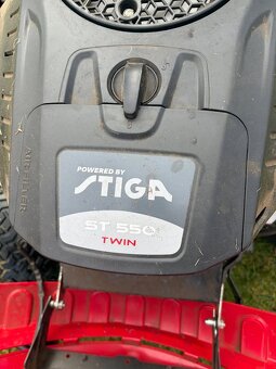 Zahradní traktor VARI RL 102 H - ZÁNOVNÍ - 2