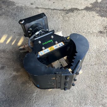 Drapák pro bagry 1-3t - 2