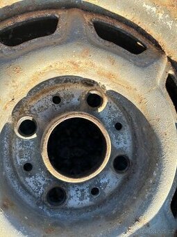 Plechace bmw e21 r13 4x100 - 2